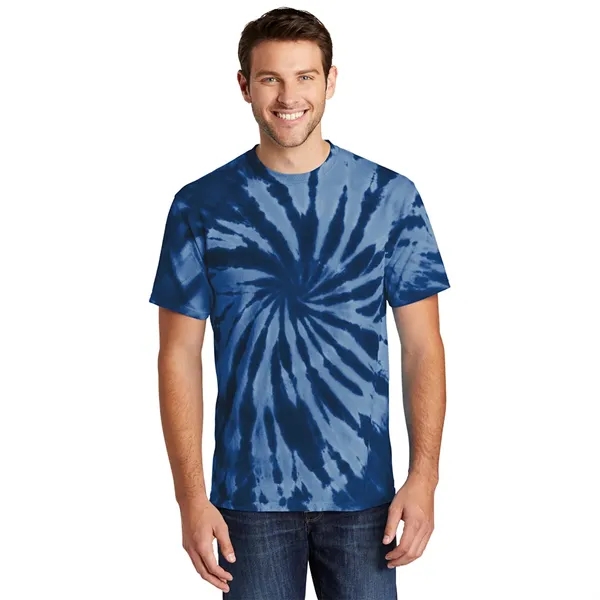 Port & Company® Tie-Dye Tee - Port & Company® Tie-Dye Tee - Image 14 of 21