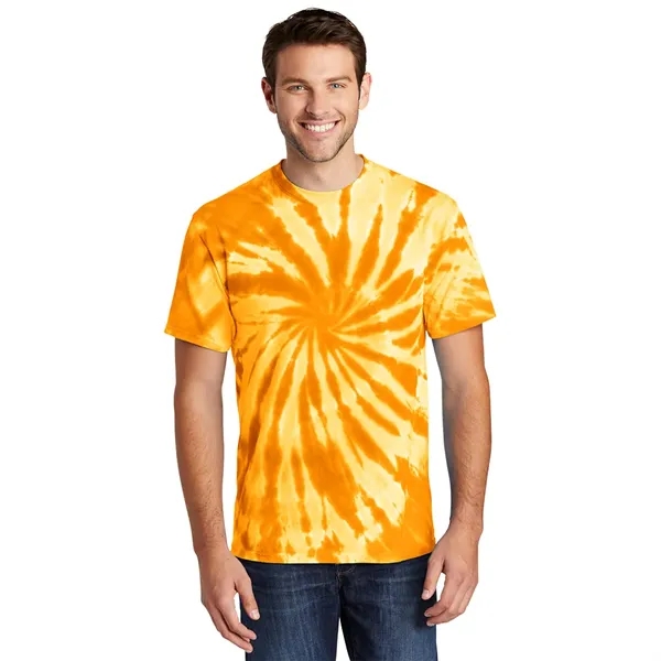 Port & Company® Tie-Dye Tee - Port & Company® Tie-Dye Tee - Image 15 of 21