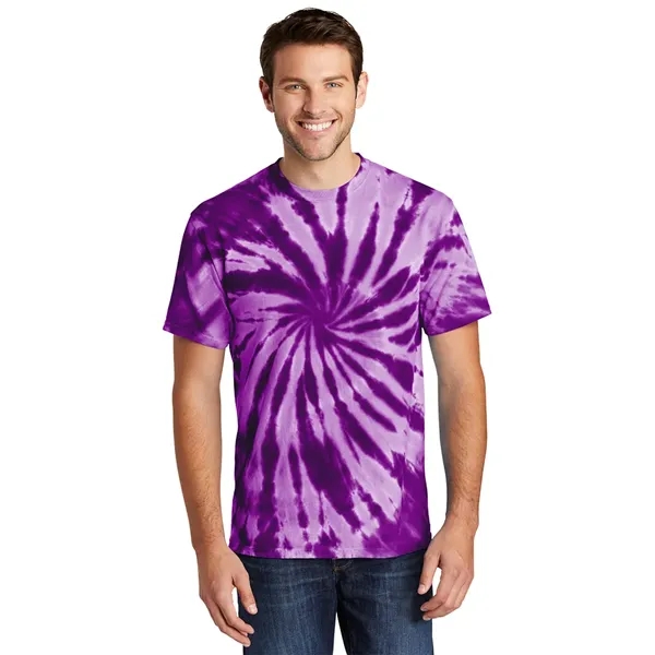 Port & Company® Tie-Dye Tee - Port & Company® Tie-Dye Tee - Image 17 of 21