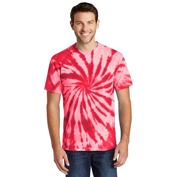 Port & Company® Tie-Dye Tee - Port & Company® Tie-Dye Tee - Image 18 of 21
