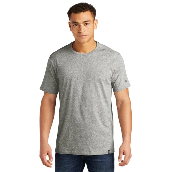 New Era® Heritage Blend Crew Tee - New Era® Heritage Blend Crew Tee - Image 12 of 16