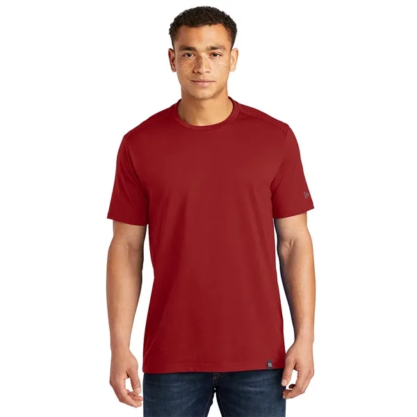New Era® Heritage Blend Crew Tee - New Era® Heritage Blend Crew Tee - Image 13 of 16