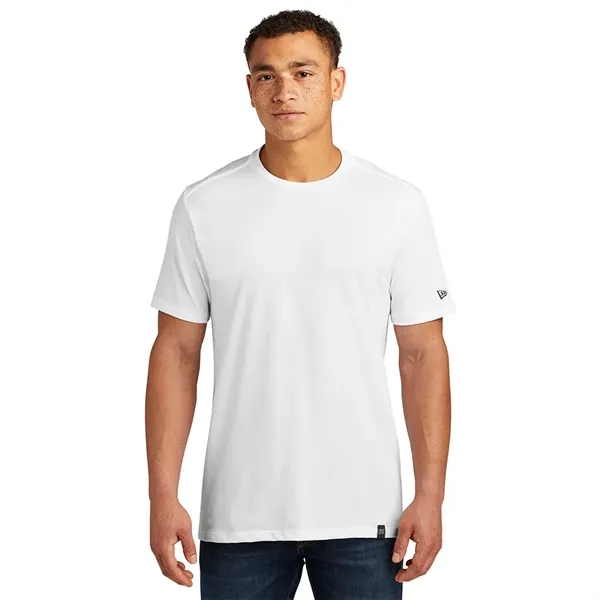 New Era® Heritage Blend Crew Tee - New Era® Heritage Blend Crew Tee - Image 15 of 16