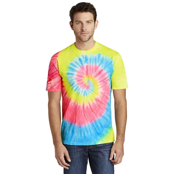Port & Company® Tie-Dye Tee - Port & Company® Tie-Dye Tee - Image 19 of 21