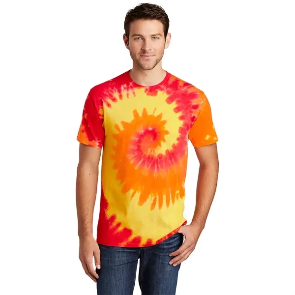 Port & Company® Tie-Dye Tee - Port & Company® Tie-Dye Tee - Image 21 of 21
