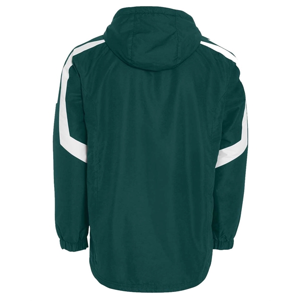 Holloway Men's Charger Hooded Jacket - Holloway Men's Charger Hooded Jacket - Image 19 of 24