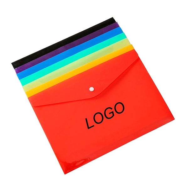 Plastic File Folder - Plastic File Folder - Image 0 of 2