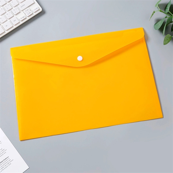 Plastic File Folder - Plastic File Folder - Image 1 of 2