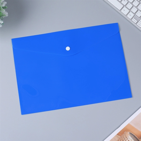 Plastic File Folder - Plastic File Folder - Image 2 of 2