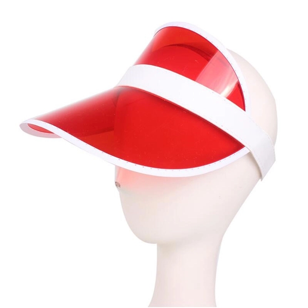 PVC Sun Visor - PVC Sun Visor - Image 1 of 1