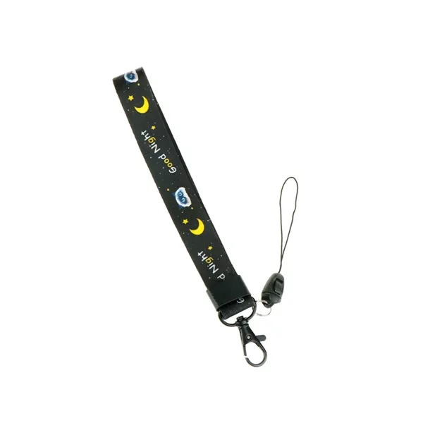 3/4" Wrist Strap Lanyard - 3/4" Wrist Strap Lanyard - Image 1 of 1