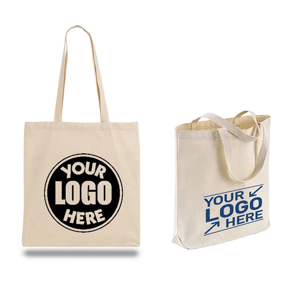 Cotton Tote Bag - Cotton Tote Bag - Image 0 of 2