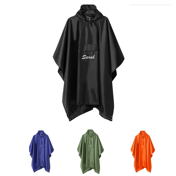 Raincoat Jacket - Raincoat Jacket - Image 0 of 0