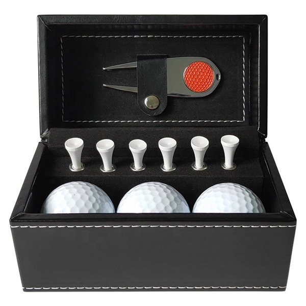 Golf Accessories Gift Set - Golf Accessories Gift Set - Image 0 of 5
