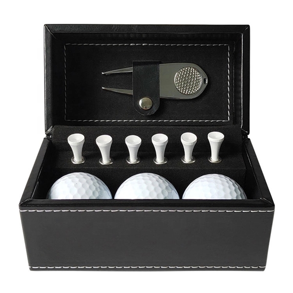Golf Accessories Gift Set - Golf Accessories Gift Set - Image 1 of 5