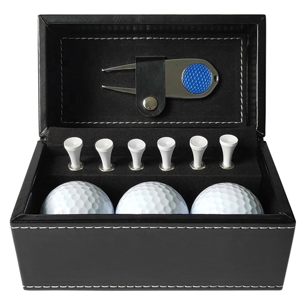 Golf Accessories Gift Set - Golf Accessories Gift Set - Image 2 of 5