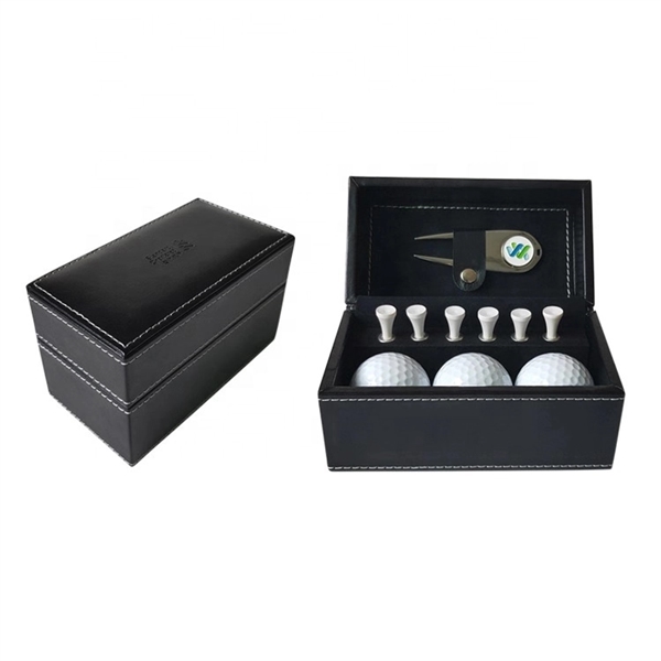 Golf Accessories Gift Set - Golf Accessories Gift Set - Image 5 of 5