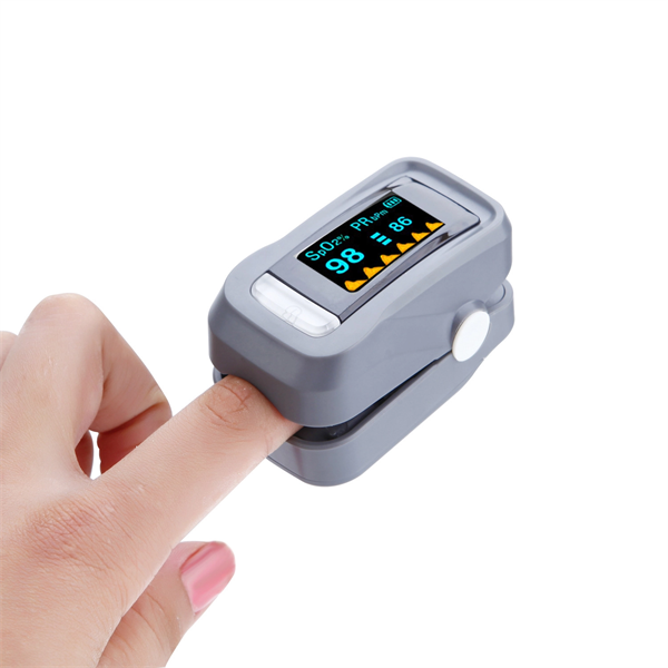 Fingertip Pulse Oximeter - Fingertip Pulse Oximeter - Image 0 of 3