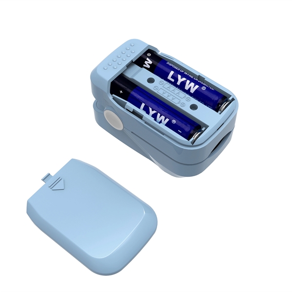 Fingertip Pulse Oximeter - Fingertip Pulse Oximeter - Image 1 of 3