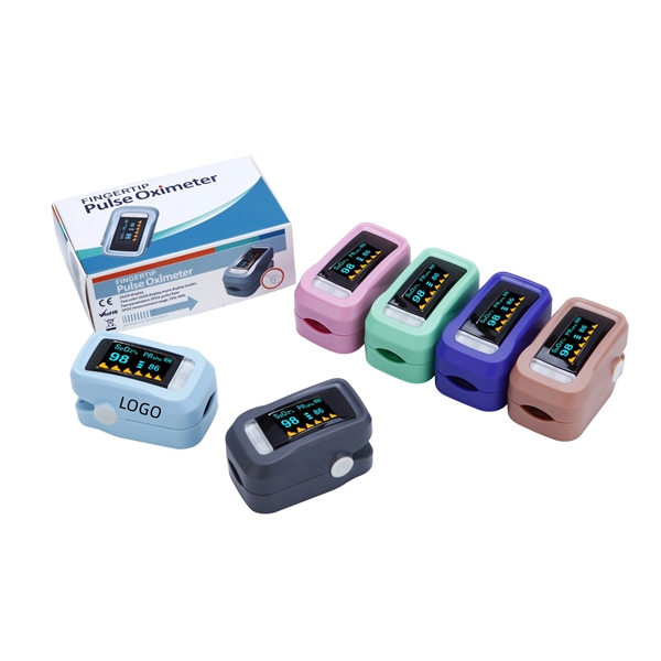 Fingertip Pulse Oximeter - Fingertip Pulse Oximeter - Image 2 of 3