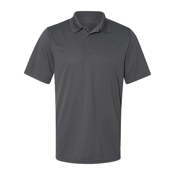 Russell Athletic Essential Short Sleeve Polo - Russell Athletic Essential Short Sleeve Polo - Image 15 of 23