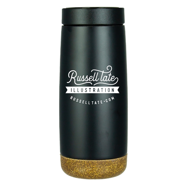 16 Oz Ello Vacuum Stainless Tumbler - 16 Oz Ello Vacuum Stainless Tumbler - Image 3 of 3