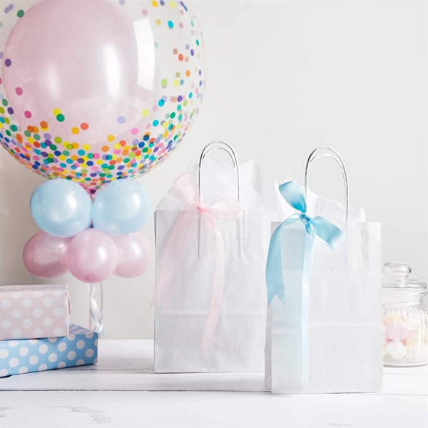 Colorful Paper Gift Bags - Colorful Paper Gift Bags - Image 3 of 4