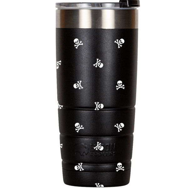 Leakproof 22 oz Bison Tumbler - Printed - Halloween Series - Leakproof 22 oz Bison Tumbler - Printed - Halloween Series - Image 9 of 12