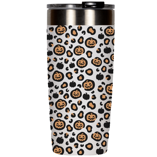 Leakproof 22 oz Bison Tumbler - Printed - Halloween Series - Leakproof 22 oz Bison Tumbler - Printed - Halloween Series - Image 8 of 12