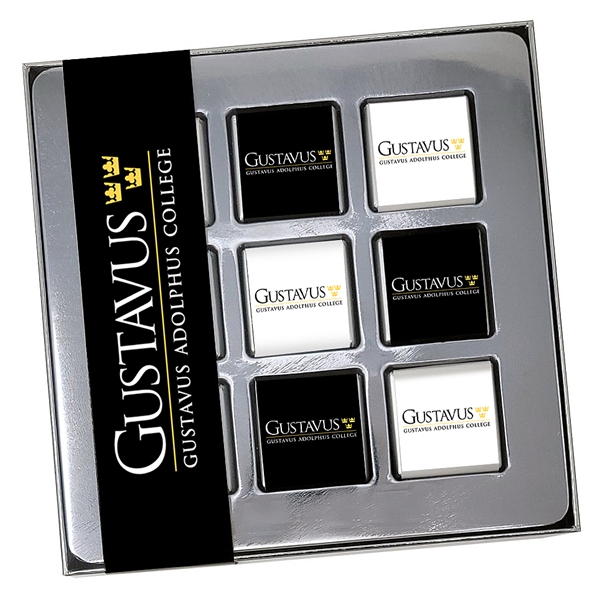 Belgian Chocolate Box - 9 Pcs - Belgian Chocolate Box - 9 Pcs - Image 4 of 8