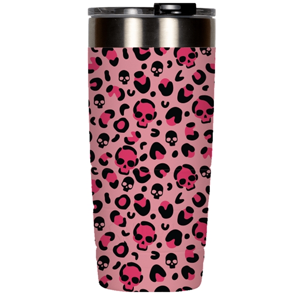 Leakproof 22 oz Bison Tumbler - Printed - Halloween Series - Leakproof 22 oz Bison Tumbler - Printed - Halloween Series - Image 6 of 12