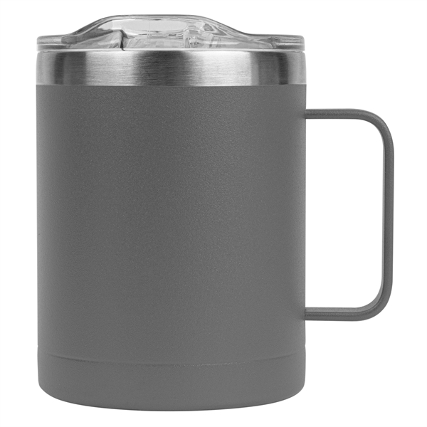 14 oz. Powder Coated Campfire Mug With Copper Lining - 14 oz. Powder Coated Campfire Mug With Copper Lining - Image 1 of 7