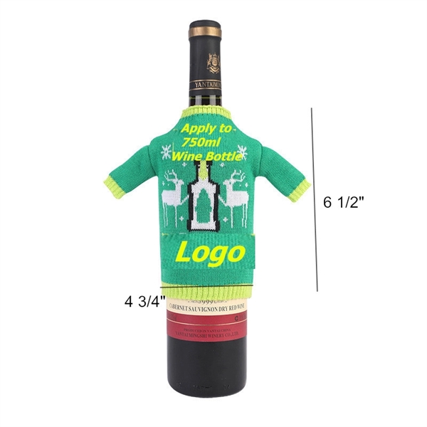 Wine Bottle Jersey - Wine Bottle Jersey - Image 1 of 3