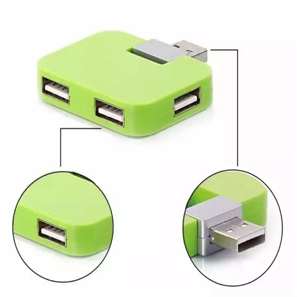 4-Port Usb Hub - 4-Port Usb Hub - Image 1 of 2