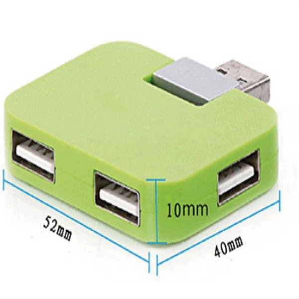 4-Port Usb Hub - 4-Port Usb Hub - Image 2 of 2