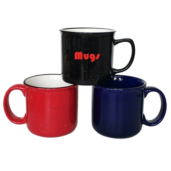 Ceramic Coffee Brown Mugs - Ceramic Coffee Brown Mugs - Image 0 of 1
