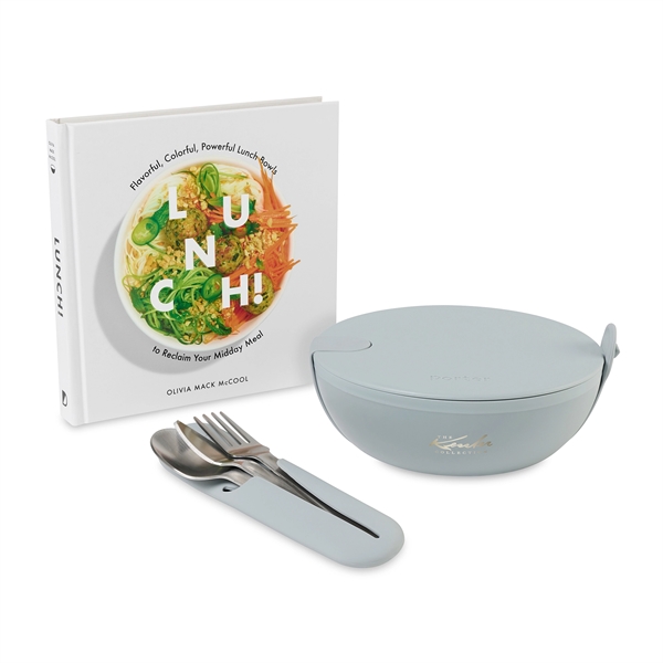 W&P Power Lunch & Book Bundle - W&P Power Lunch & Book Bundle - Image 6 of 26