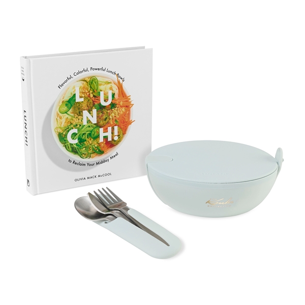 W&P Power Lunch & Book Bundle - W&P Power Lunch & Book Bundle - Image 9 of 26