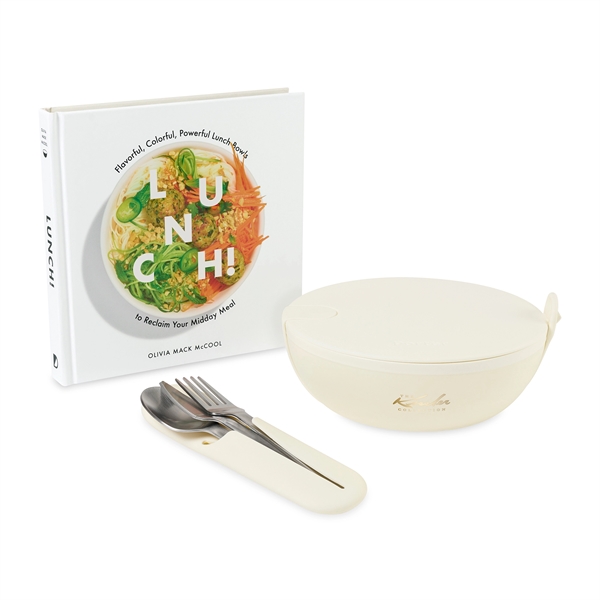 W&P Power Lunch & Book Bundle - W&P Power Lunch & Book Bundle - Image 3 of 26