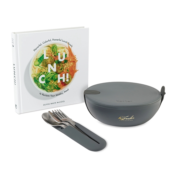 W&P Power Lunch & Book Bundle - W&P Power Lunch & Book Bundle - Image 0 of 26
