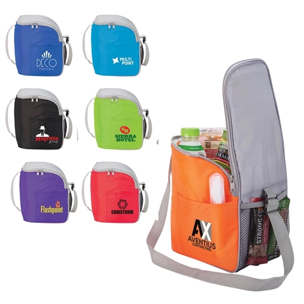 Cool Spring 12-Can Cooler - Cool Spring 12-Can Cooler - Image 0 of 7