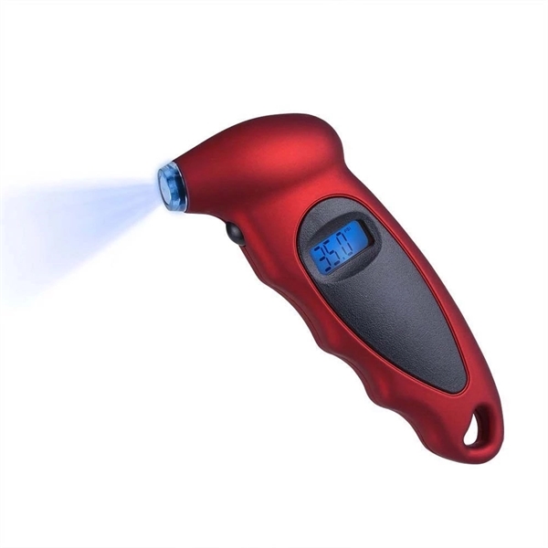 Tire Pressure Gauge - Tire Pressure Gauge - Image 1 of 1