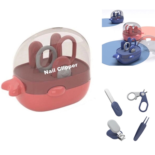 Baby Nail Clippers Set - Baby Nail Clippers Set - Image 1 of 1
