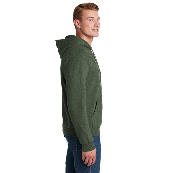 Jerzees - NuBlend Pullover Hooded Sweatshirt. - Jerzees - NuBlend Pullover Hooded Sweatshirt. - Image 196 of 218