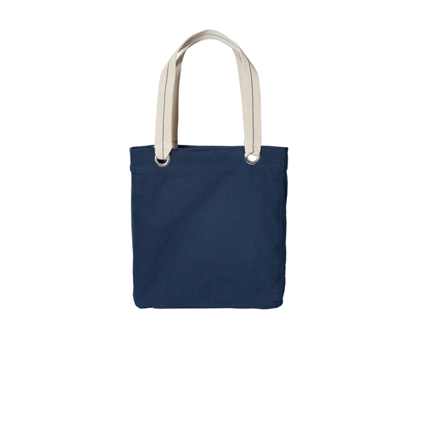 Port Authority Allie Tote. - Port Authority Allie Tote. - Image 2 of 4