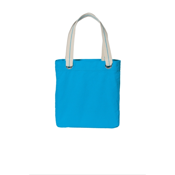 Port Authority Allie Tote. - Port Authority Allie Tote. - Image 4 of 4