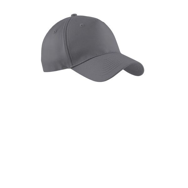 Port & Company Five-Panel Twill Cap. - Port & Company Five-Panel Twill Cap. - Image 20 of 22