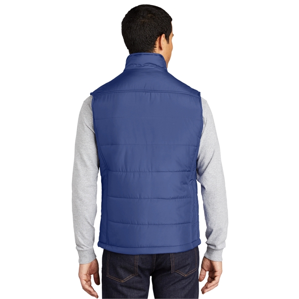 Port Authority Puffy Vest. - Port Authority Puffy Vest. - Image 13 of 29