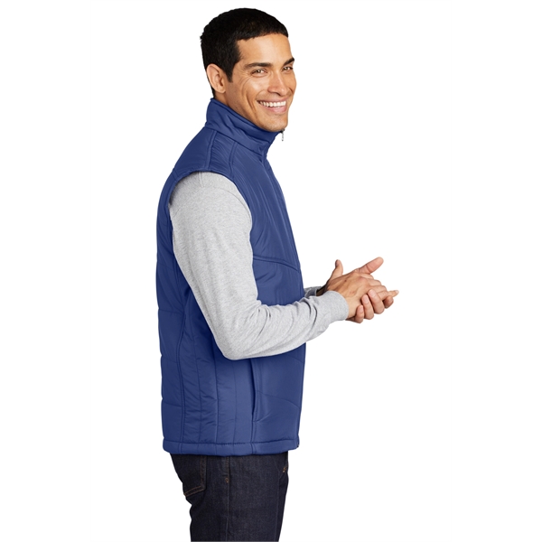 Port Authority Puffy Vest. - Port Authority Puffy Vest. - Image 14 of 29