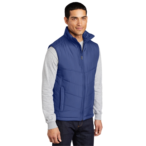 Port Authority Puffy Vest. - Port Authority Puffy Vest. - Image 15 of 29